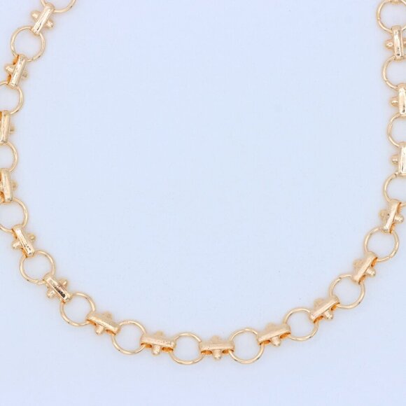 "Minimalist & Elegant Necklace Chain – Perfect for Women & Girls | UNVRC1600 - Picture 4 of 10